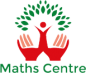 The Maths Centre logo